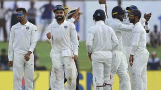 India and Sri Lanka to Play Again Later This Year India and Sri Lanka to Play Again Later This Year