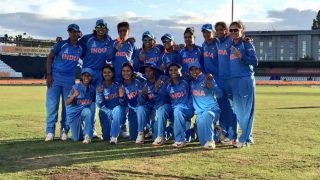 India Women’s Cricket Team Returns Home to a Rousing Welcome, Watch Video India Women’s Cricket Team Returns Home to a Rousing Welcome, Watch Video