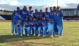 India Women's Cricket Team Returns Home to a Rousing Welcome, Watch Video