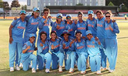 indian-women's-cricket-team
