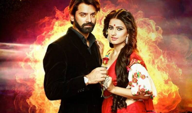 Find Out What Barun Sobti And Shivani Tomar's Iss Pyaar Ko Kya Naam Doon 3's FIRST TRP Ratings Say!