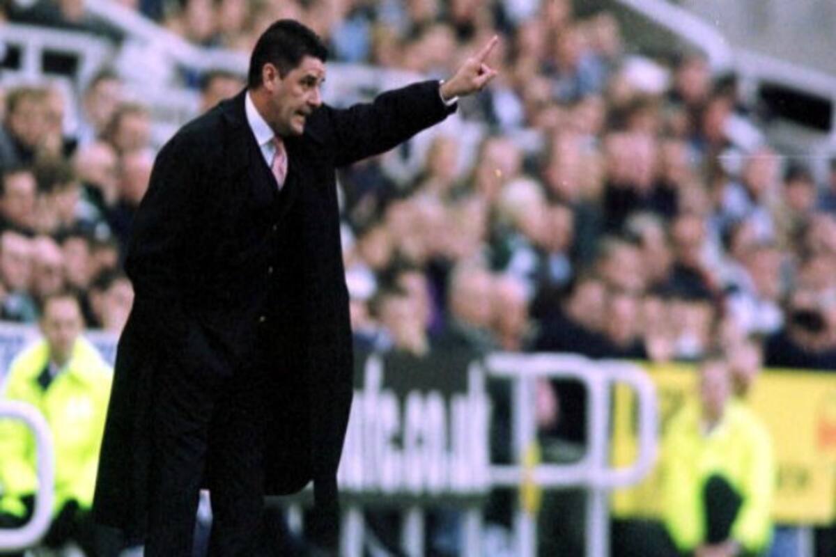 Former Aston Villa Boss John Gregory Is New Chennaiyin Fc Manager India Com