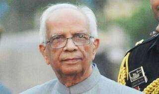 Governor KN Tripathi Hospitalised in Patna, Just After Nitish's Resignation