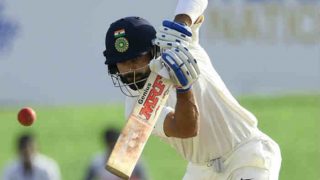 India in Sri Lanka: Virat Kohli Records Fifty-plus Average in All Three Formats India in Sri Lanka: Virat Kohli Records Fifty-plus Average in All Three Formats