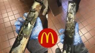 McDonald’s ex-Employee Shares Gross Pictures of Dirty Ice-Cream Machine! Viral Twitter Post Will Freak you out McDonald’s ex-Employee Shares Gross Pictures of Dirty Ice-Cream Machine! Viral Twitter Post Will Freak you out