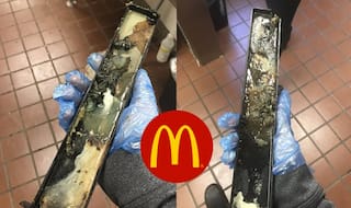 McDonald's ex-Employee Shares Gross Pictures of Dirty Ice-Cream Machine! Viral Twitter Post Will Freak you out