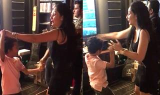Maanyata Dutt Dances With son Shahraan to Despacito Song on her Birthday! Watch Video