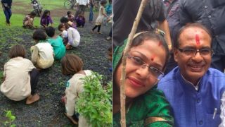 Madhya Pradesh: More than 60 million plantations will be created world record | मध्य प्रदेश: 6 करोड़ से ज्यादा पौध रोपण कर बनाया जाएगा विश्व रिकॉर्ड Madhya Pradesh: More than 60 million plantations will be created world record | मध्य प्रदेश: 6 करोड़ से ज्यादा पौध रोपण कर बनाया जाएगा विश्व रिकॉर्ड