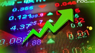Equity Indices Open in Green; Sensex up 260 Equity Indices Open in Green; Sensex up 260