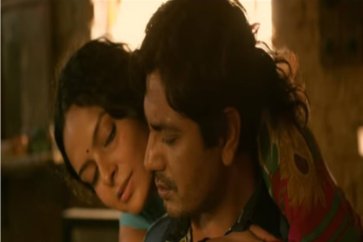 Babumoshai Bandookbaaz Song Barfani: Nawazuddin Siddiqui And Bidita Bag  Raise The Temperatures Like Never Before | India.com