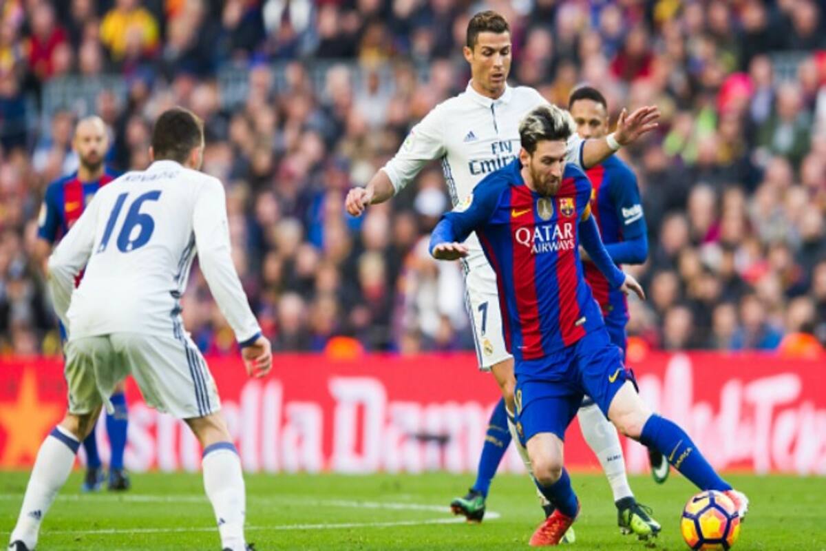 Unsure of Friendship With Cristiano Ronaldo, Says Lionel Messi