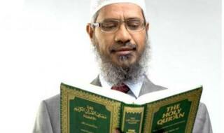 NIA Begins Process to Attach Properties of Proclaimed Offender Zakir Naik