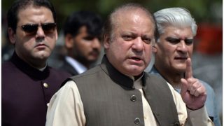 No Relief to Nawaz Sharif, Pakistan Supreme Court Upholds His Dismissal in Panama Papers Case No Relief to Nawaz Sharif, Pakistan Supreme Court Upholds His Dismissal in Panama Papers Case