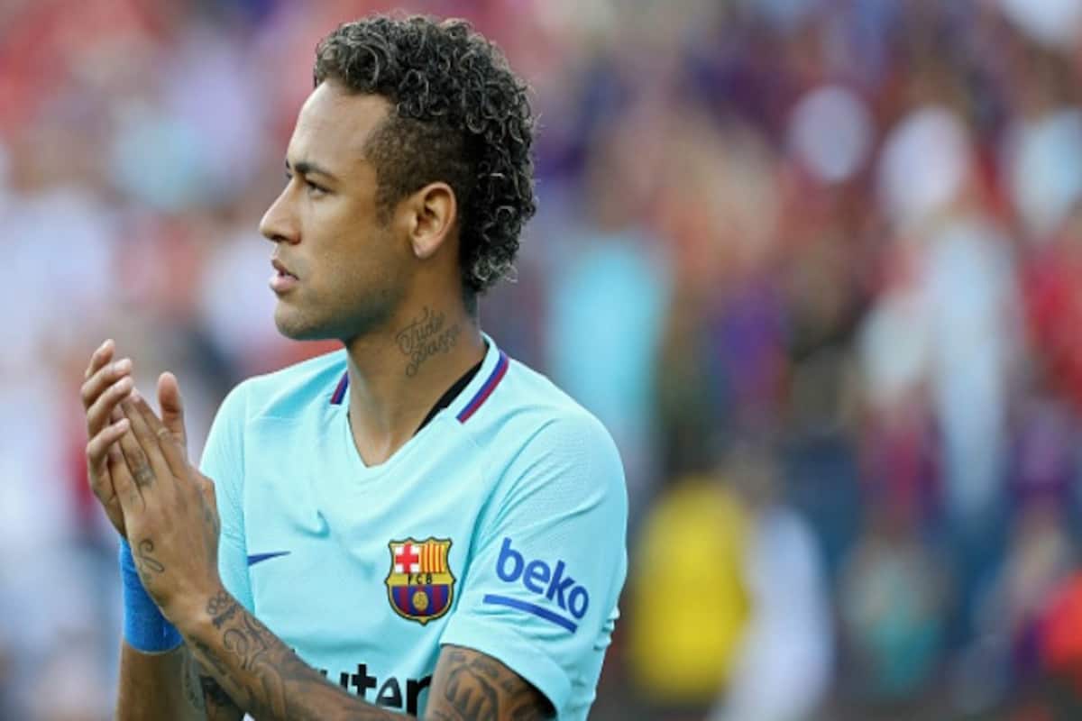 Subtropisch Maak een bed Boodschapper Barcelona Give Neymar Permission to Leave For PSG in Record-Breaking Rs  1672 Crore Deal | India.com