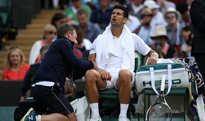 Novak Djokovic May Give US Open A Miss Due To Elbow Injury: Report ...