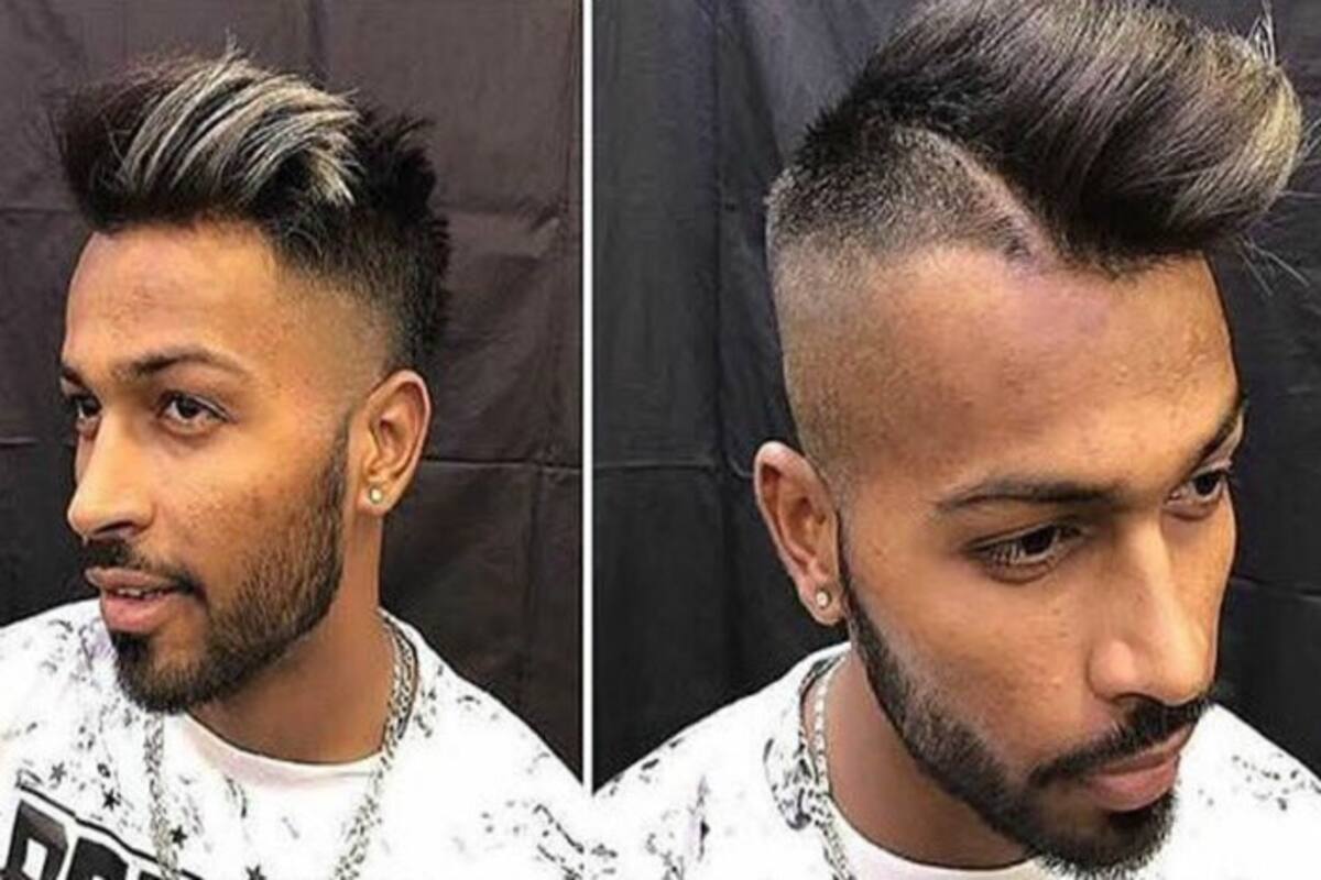 Hardik Pandya Reveals New Look Praises Celebrity Stylist Hakim Aalim India Com The official facebook page of indian, baroda & mumbai indians. hardik pandya reveals new look praises