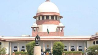 SC turns down abortion plea of 10-year-old rape survivor, who is 32 weeks pregnant |10 वर्षीय बलात्कार पीड़ित को गर्भवात की अनुमति देने से सुप्रीम कोर्ट ने किया इनकार SC turns down abortion plea of 10-year-old rape survivor, who is 32 weeks pregnant |10 वर्षीय बलात्कार पीड़ित को गर्भवात की अनुमति देने से सुप्रीम कोर्ट ने किया इनकार