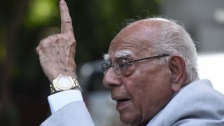 Kejriwal “used worse abuses” than crook for Jaitley: Jethmalani bares all in explosive letter | सामने आया केजरीवाल को लिखा गया राम जेठमलानी का खत, चौंकाने वाली बातें आई सामने Kejriwal “used worse abuses” than crook for Jaitley: Jethmalani bares all in explosive letter | सामने आया केजरीवाल को लिखा गया राम जेठमलानी का खत, चौंकाने वाली बातें आई सामने