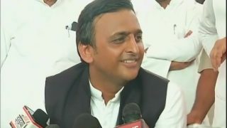 up akhilesh yadav on BJP | दो एमएलसी के इस्तीफे पर बोले अखिलेश- हमारे विधायकों को लालच देकर इस्तीफा दिलवाया गया up akhilesh yadav on BJP | दो एमएलसी के इस्तीफे पर बोले अखिलेश- हमारे विधायकों को लालच देकर इस्तीफा दिलवाया गया