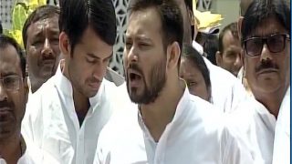 Tejaswi Yadav in Bihar assembly why couldnt Nitish Kumar terminated me | बिहार विधानसभा में तेजस्वी ने संभाला विपक्ष का मोर्चा, कहा नीतीश कुमार ‘रणछोड़’ हैं Tejaswi Yadav in Bihar assembly why couldnt Nitish Kumar terminated me | बिहार विधानसभा में तेजस्वी ने संभाला विपक्ष का मोर्चा, कहा नीतीश कुमार ‘रणछोड़’ हैं