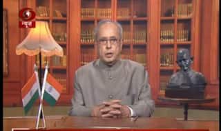 My Temple Has Been Parliament of India, My Passion Has Been Service of People, Says President Pranab Mukherjee in His Farewell Speech