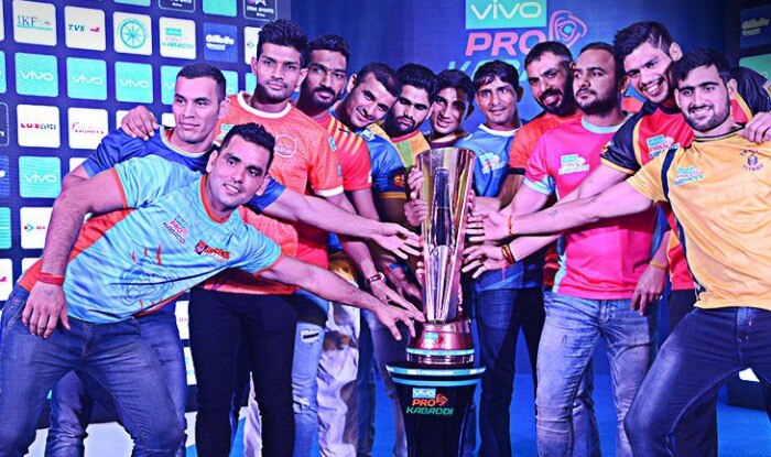 pro kabaddi 2017 champion