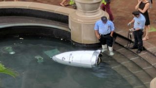 Robot ‘Steve’ Died Due to Technical Snag, Black Box Brushes Suicide Rumours Aside Robot ‘Steve’ Died Due to Technical Snag, Black Box Brushes Suicide Rumours Aside