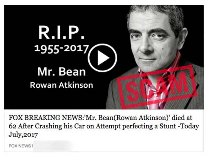 Rowan Atkinson Dead? Mr. Bean Killed By Internet Once Again with Death Hoax  Post of British Comic Actor Going Viral 