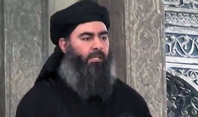 Sri Lanka Terror Attack: ISIS Chief Abu Bakr Al-Baghdadi's Video Surfaces