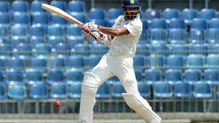India in Sri Lanka: Shikhar Dhawan Eases Into Test Mould With a Cracking 190 India in Sri Lanka: Shikhar Dhawan Eases Into Test Mould With a Cracking 190