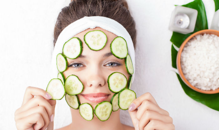 3 DIY Cucumber Face Masks to Get Glowing Skin India