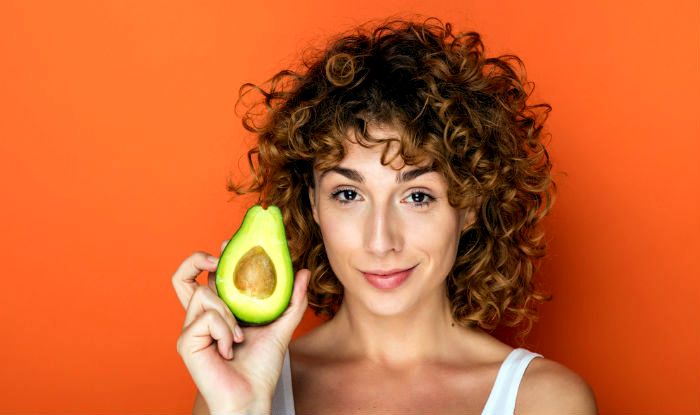 Homemade Nourishing Avocado Hair Mask To Revitalize Dull And Dry