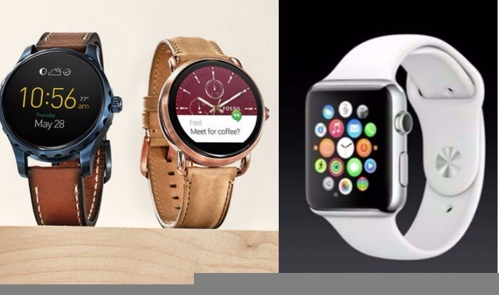 smart watches