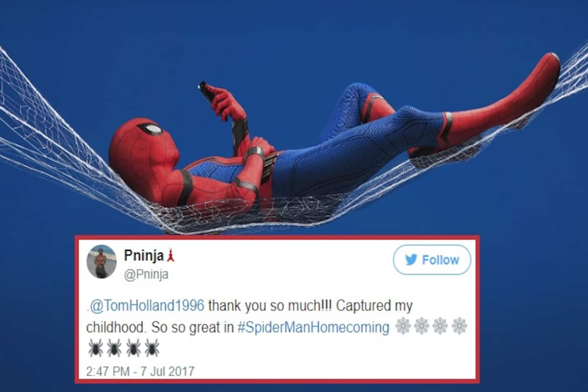 spider man homecoming twitter movie review comic lovers and critics agree this is the best spider man film ever india com