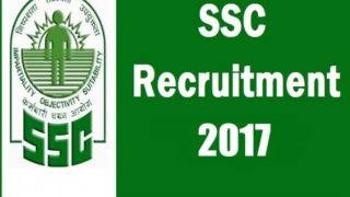SSC CGL 2017 Admit Card Released: Download Combined Graduate Level Tier I Admit Card at ssc.nic.in SSC CGL 2017 Admit Card Released: Download Combined Graduate Level Tier I Admit Card at ssc.nic.in