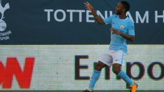 Manchester City Outclass Tottenham Hotspur 3-0 in Pre-Season Game Manchester City Outclass Tottenham Hotspur 3-0 in Pre-Season Game