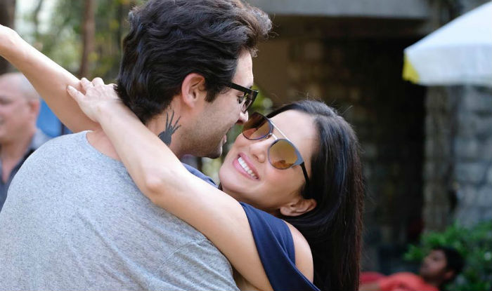 Sunny Leone Looks Completely Smitten In This Picture With Daniel Weber! |  India.com