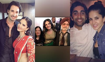 Sunny Leone Adopts Daughter Nisha: Know More About Karenjit Kaur Vohra's  Family | India.com