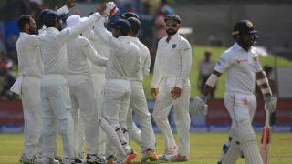 Galle Test: Clinical India Thrash Sri Lanka by 304 runs, Take 1-0 Lead Galle Test: Clinical India Thrash Sri Lanka by 304 runs, Take 1-0 Lead