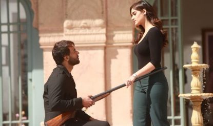 Baadshaho Song Mere Rashke Qamar Ajay Devgn And Ileana D Cruz Romance Reaches A New High Thanks To Rahat Fateh Ali Khan S Vocals India Com