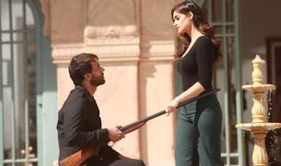 400px x 237px - Baadshaho Song Mere Rashke Qamar: Ajay Devgn And Ileana D'cruz' Romance  Reaches A New High, Thanks To Rahat Fateh Ali Khan's Vocals | India.com