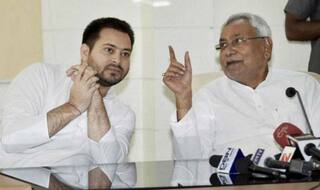 Nitish Kumar To Insist on Removal of Tejashwi Yadav Before Bihar Assembly Session: Report