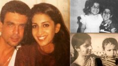 Smriti Irani Shares Throwback Picture With Husband Zubin Again: 5 Other Times we Could not Take our Eyes off the #TBT Pics!