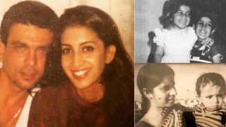 Smriti Irani Shares Throwback Picture With Husband Zubin Again: 5 Other Times we Could not Take our Eyes off the #TBT Pics! Smriti Irani Shares Throwback Picture With Husband Zubin Again: 5 Other Times we Could not Take our Eyes off the #TBT Pics!