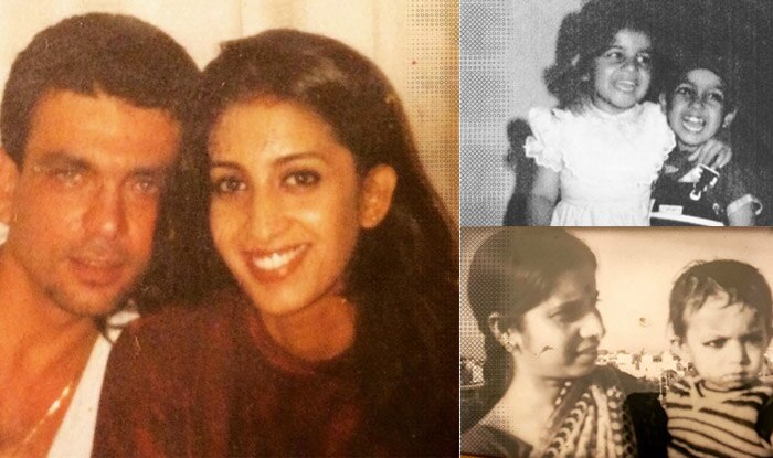 Smriti Irani Shares Throwback Picture With Husband Zubin Again: 5 Other ...