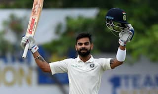 India in Sri Lanka: Virat Kohli Ends Run Drought With Classy Test Ton
