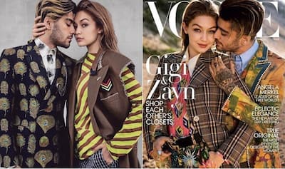 Gigi Hadid Does Men's Fashion Better Than The Dudes Out There - View Pics!