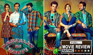 Movie Review: प्यार और कॉमेडी के फ्लेवर से तैयार इस 'बरेली की बर्फी' की मिठास है बेहद खास