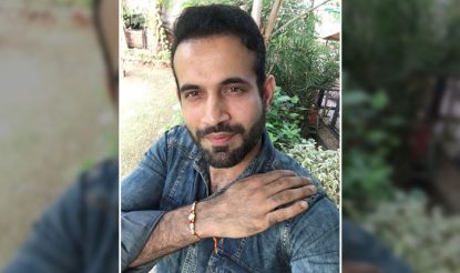 Irfan Pathan Trolled For Posting Photo With Rakhi ज न ए क य इरफ न पठ न क र ख व ल यह तस व र ह रह ह स शल म ड य पर ट र ल Irfan Pathan Trolled For Posting Photo