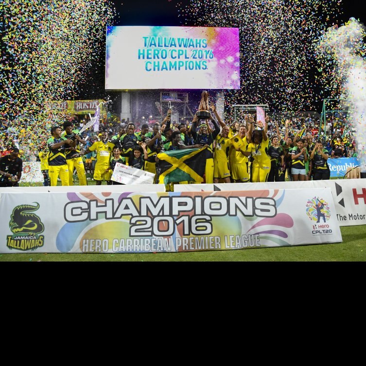 CPL T20 2017 Full Squads Heres a Look at Caribbean Premier League Teams India